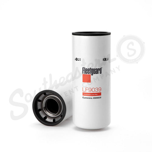 LF9039 - OEM FLEETGUARD OIL FILTER - CASE CONSTRUCTION