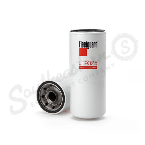 LF9325 - OEM FLEETGUARD LUBE FILTER - CASE CONSTRUCTION