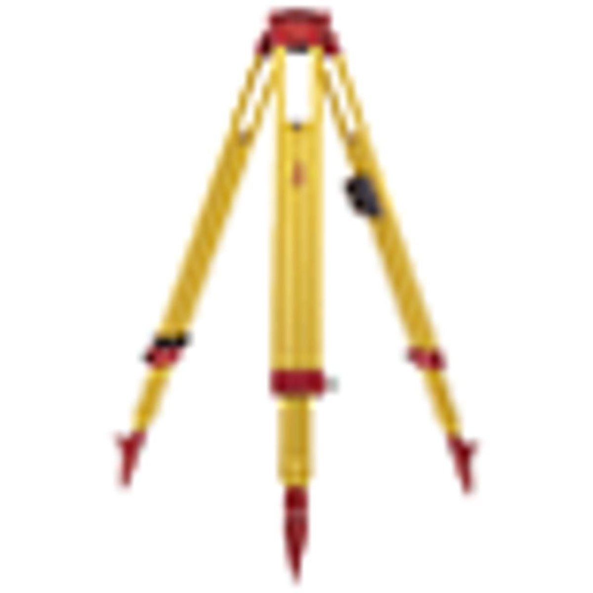 LG296632 - OEM LEICA GST20 TELESCOPIC TRIPOD w/ ACCESSORIES - CASE CONSTRUCTION