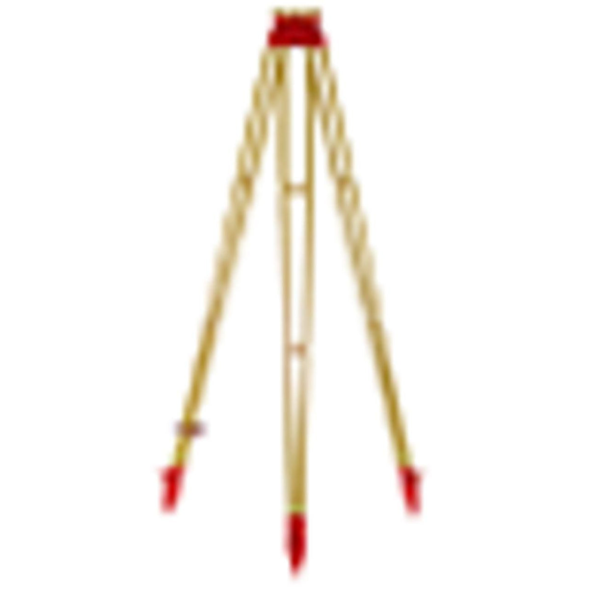 LG328422 - OEM LEICA GST40 TRIPOD w/ RIGID LEGS & ACCESSORIES - CASE CONSTRUCTION