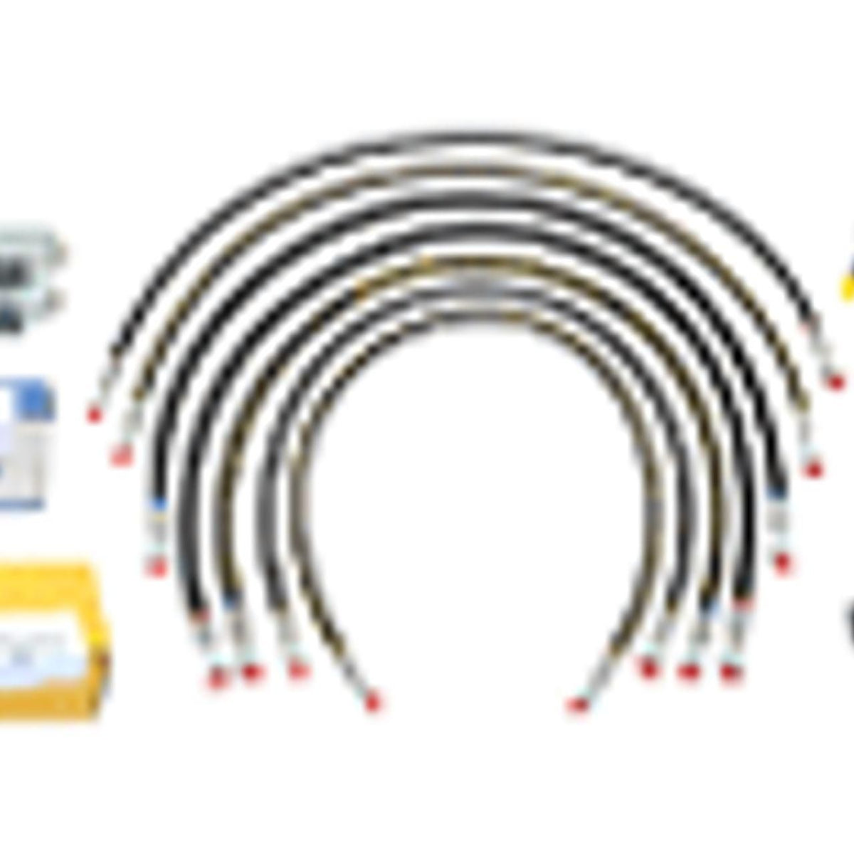 LG6007483 - OEM KIT - CASE CONSTRUCTION