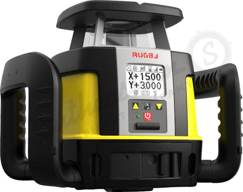 LG6016028 - OEM LEICA RUGBY CLA-CTIVE CLX 250LASER - CASE CONSTRUCTION