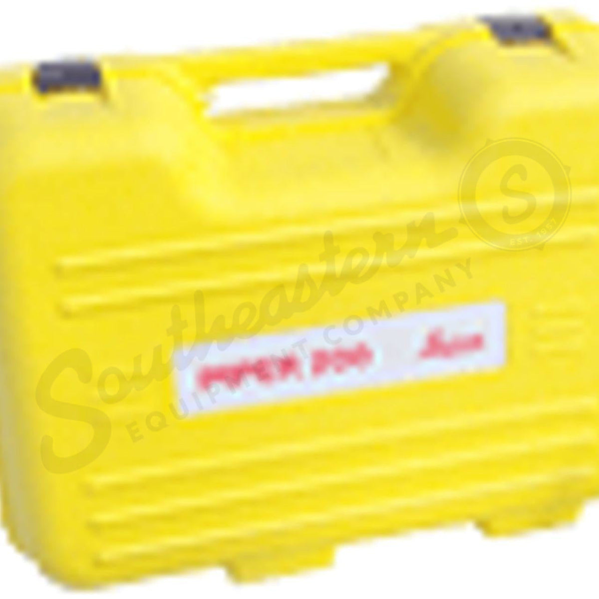 LG746156 - OEM CARRYING FOR LEICA PIPER 200 - CASE CONSTRUCTION