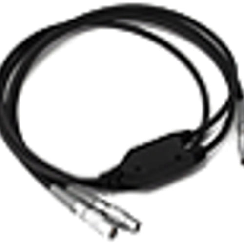 LG748418 - OEM LEICA GEV205 Y-CABLE FOR RTK REFERENCE SETUP - CASE CONSTRUCTION