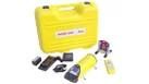 LG748710 - OEM LEICA PIPER 200 PIPE LASER w/ ALIGNMASTER PACKAGE - CASE CONSTRUCTION