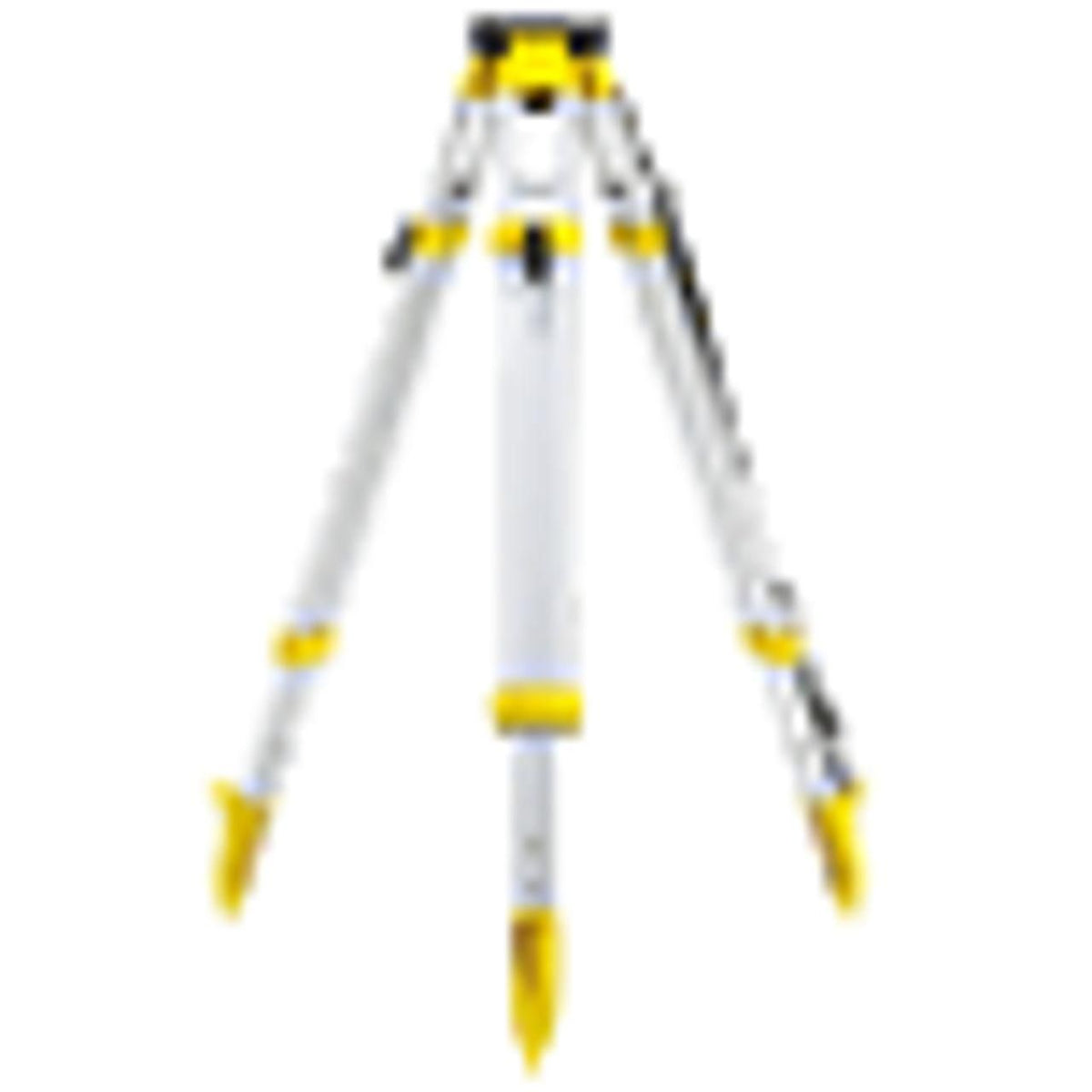 LG767710 - OEM LEICA CTP104 ALUMINUM TRIPOD w/ FAST CLAMPS - CASE CONSTRUCTION