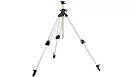 LG768033 - OEM LEICA CET103 ALUMINUM ELEVATOR TRIPOD 8IN MAXIMUM HEIGHT - CASE CONSTRUCTION