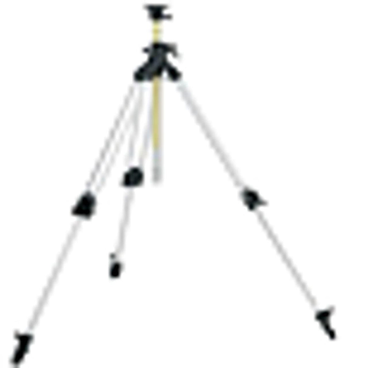 LG768033 - OEM LEICA CET103 ALUMINUM ELEVATOR TRIPOD 8IN MAXIMUM HEIGHT - CASE CONSTRUCTION