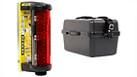 LG773569 - OEM LEICA LMR 240 RECEIVER - CASE CONSTRUCTION