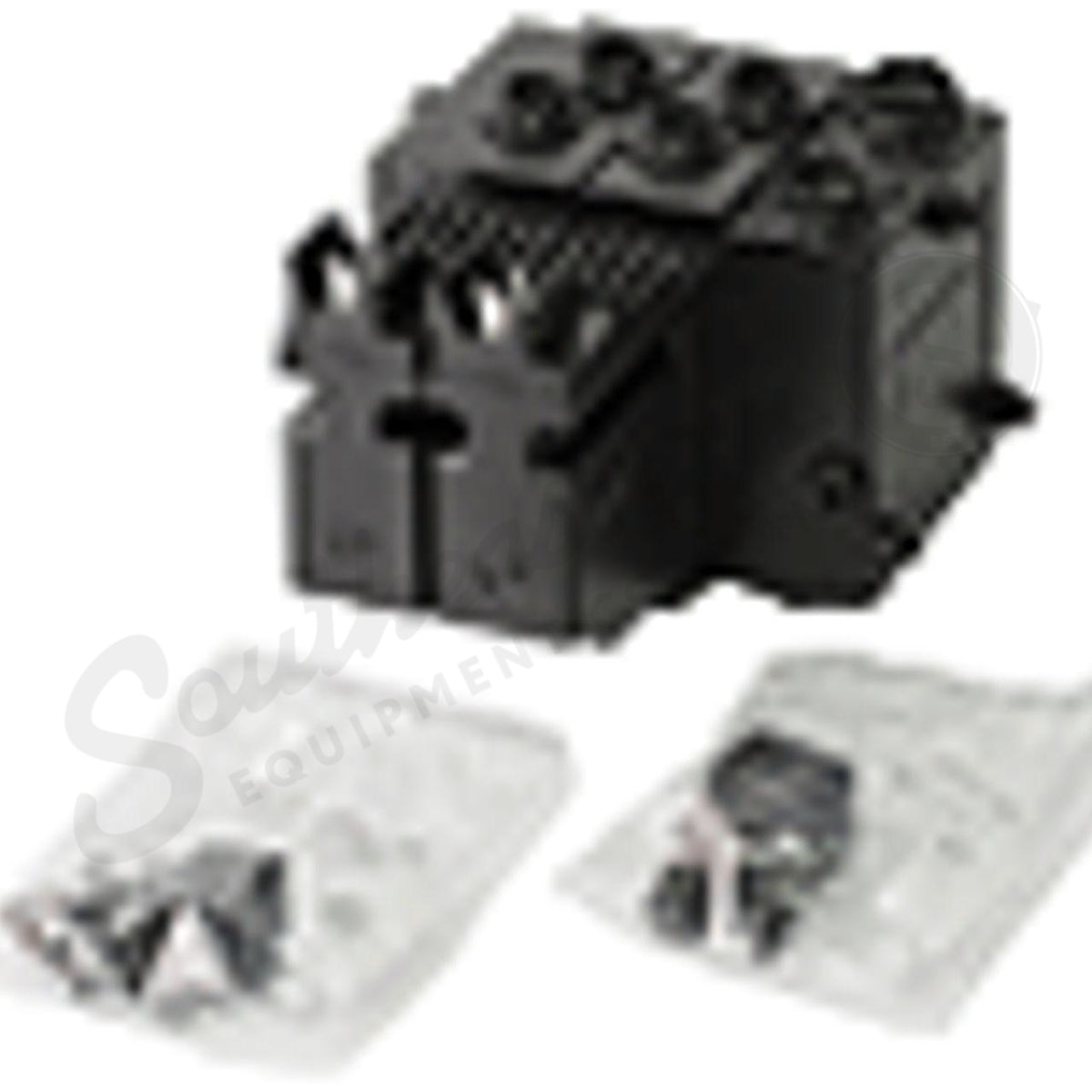 LG774306 - OEM VALVE SECTION - CASE CONSTRUCTION