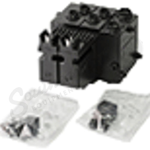 LG774306 - OEM VALVE SECTION - CASE CONSTRUCTION