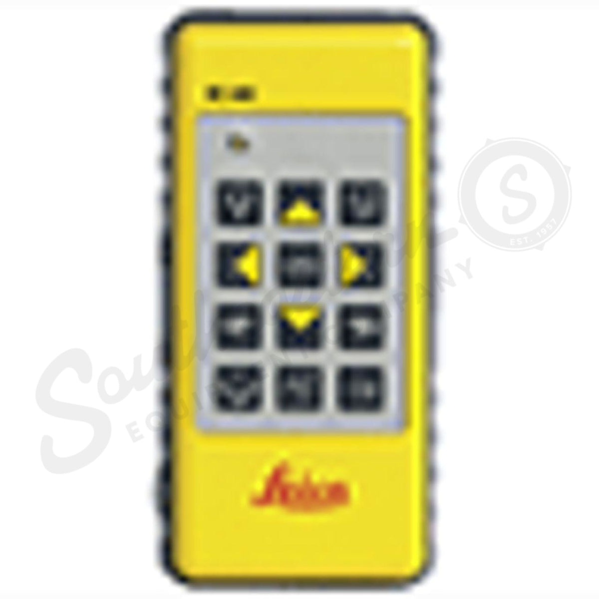 LG790352 - OEM LEICA RC400 REMOTE CONTROL FOR RUGBY 640/640G - CASE CONSTRUCTION