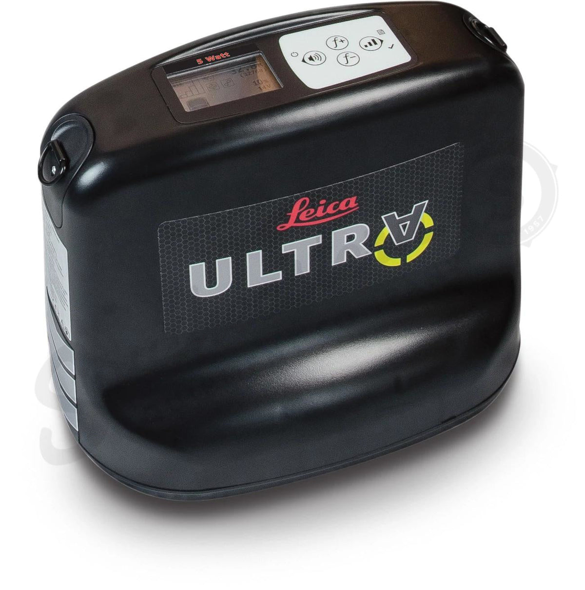 LG818702 - OEM LEICA ULTRA STANDARD SIGNAL TRANSMITTER 5-WATT - CASE CONSTRUCTION