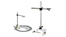 LG8241078 - Soporte de tránsito para boca de alcantarilla OEM con rosca de 5/8" y 11 hilos - Construcción de cajas