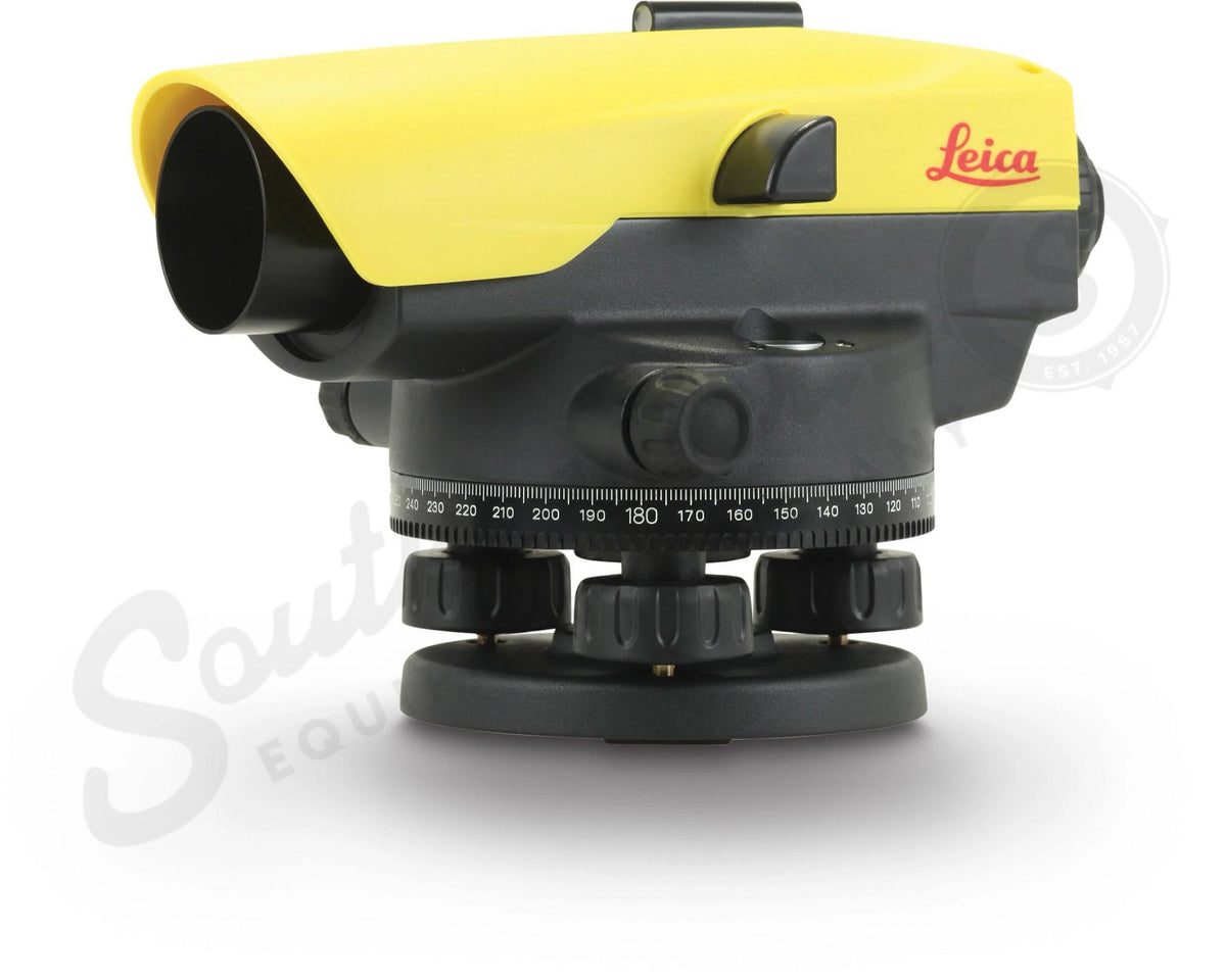 LG840386 - OEM LEICA NA532 OPTICAL LEVEL - CASE CONSTRUCTION