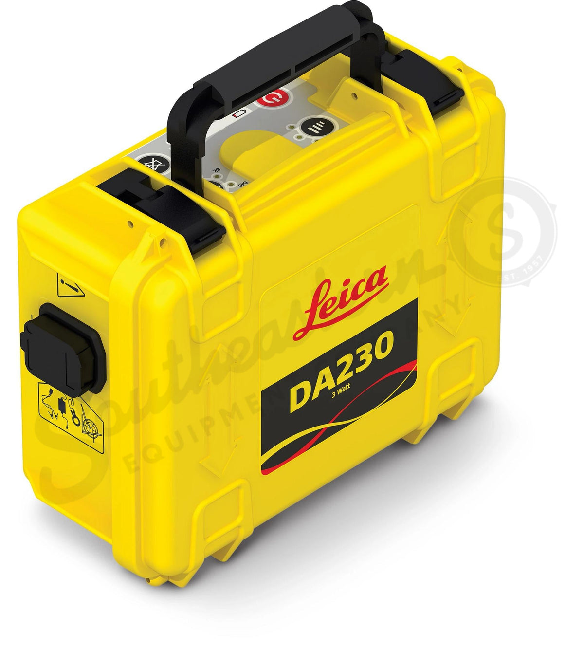 LG850275 - OEM LEICA DA230 SIGNAL TRANSMITTER 3-WATT - CASE CONSTRUCTION