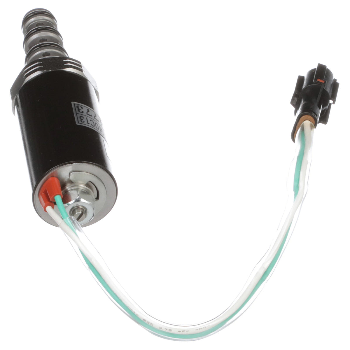 LJ00684 - OEM VALVE SOLENOID - CASE CONSTRUCTION