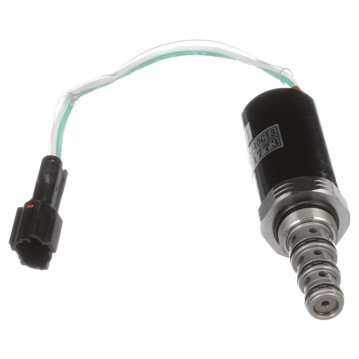 LJ00684 - OEM VALVE SOLENOID - CASE CONSTRUCTION