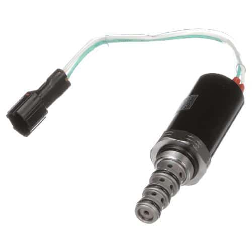 LJ00684 - OEM VALVE SOLENOID - CASE CONSTRUCTION