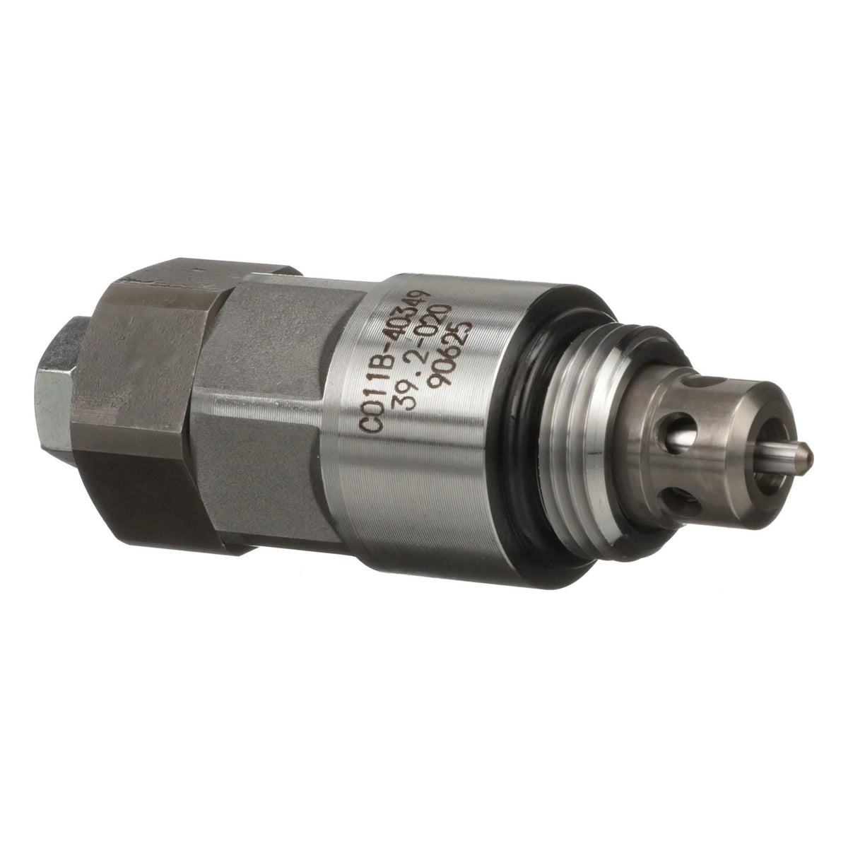 LJ00734 - OEM HYDRAULIC VALVE - CASE CONSTRUCTION
