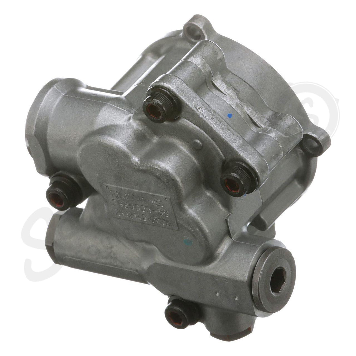 LJ01268 - OEM PUMP GEAR HYDRAULIC VALVES - CASE CONSTRUCTION