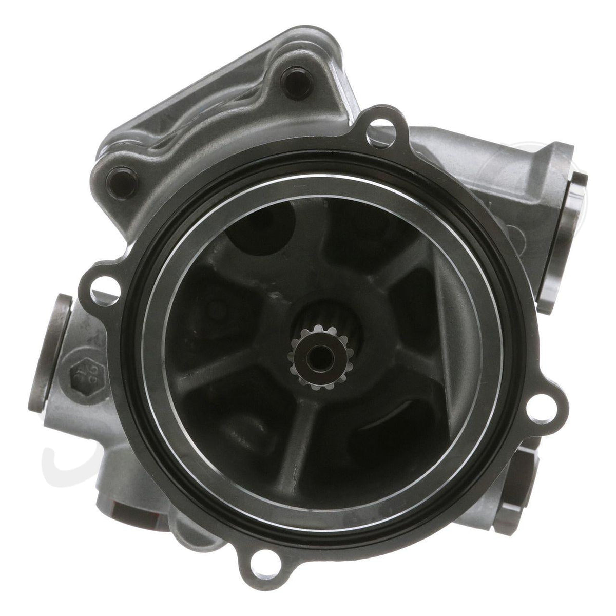 LJ01268 - OEM PUMP GEAR HYDRAULIC VALVES - CASE CONSTRUCTION