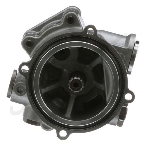 LJ01268 - OEM PUMP GEAR HYDRAULIC VALVES - CASE CONSTRUCTION