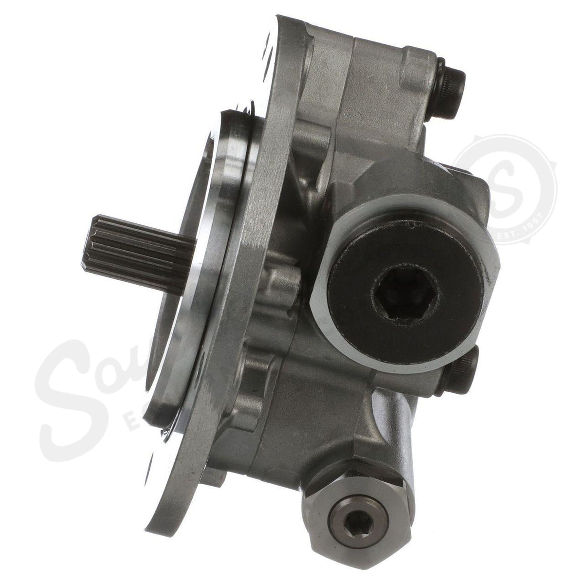 LJ015050 - OEM HYDRAULIC PUMP - CASE CONSTRUCTION