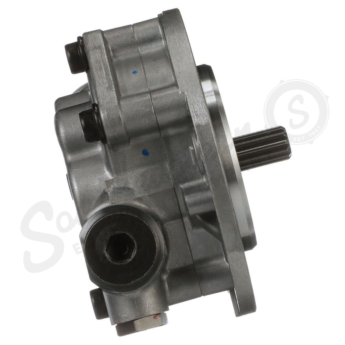LJ015050 - OEM HYDRAULIC PUMP - CASE CONSTRUCTION
