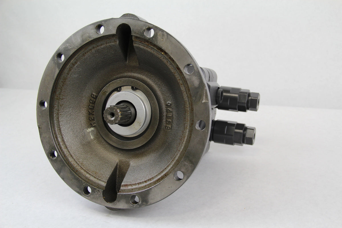 LJ015900R - OEM REMANUFACTURED HYDRAULIC MOTOR - CASE CONSTRUCTION