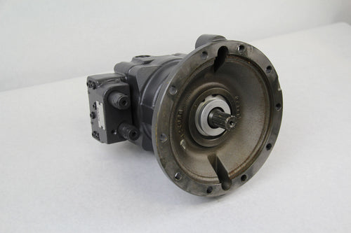 LJ015900R - OEM Remanufactured Hydraulic Motor - Case Construction