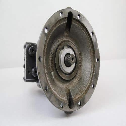 LJ015900R - OEM REMANUFACTURED HYDRAULIC MOTOR - CASE CONSTRUCTION