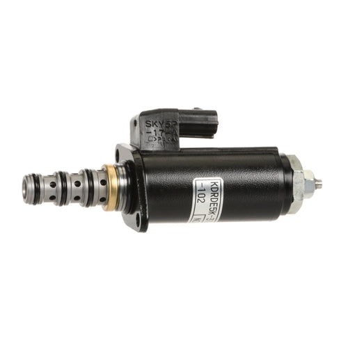 LJ016060 - OEM Regulator - Case Construction
