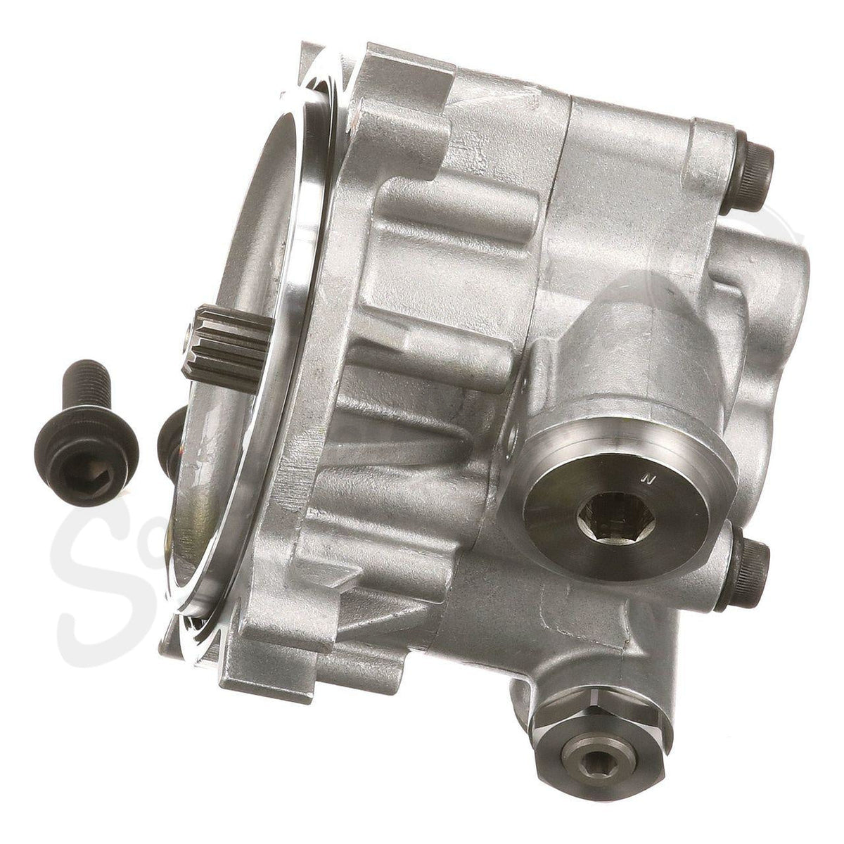 LJ017430 - OEM HYDRAULIC PUMP - CASE CONSTRUCTION