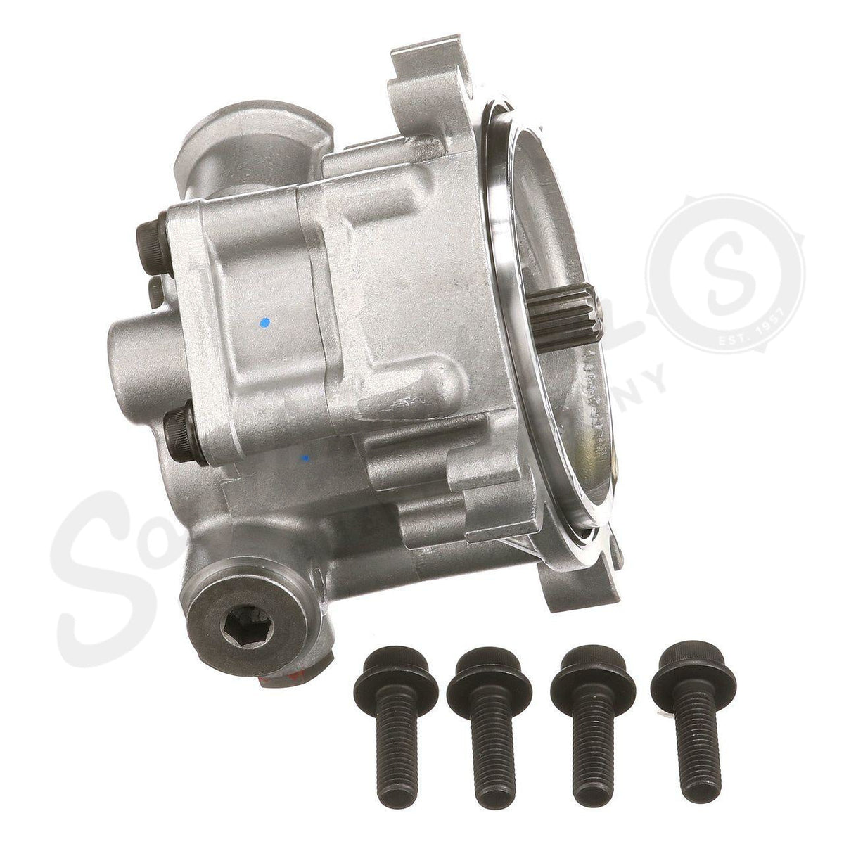 LJ017430 - OEM HYDRAULIC PUMP - CASE CONSTRUCTION