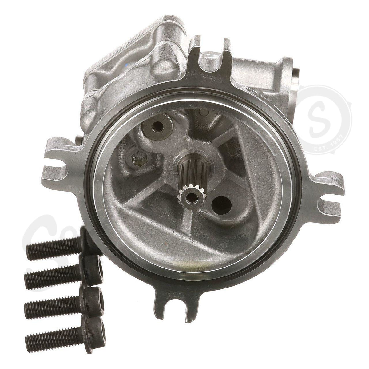 LJ017430 - OEM HYDRAULIC PUMP - CASE CONSTRUCTION