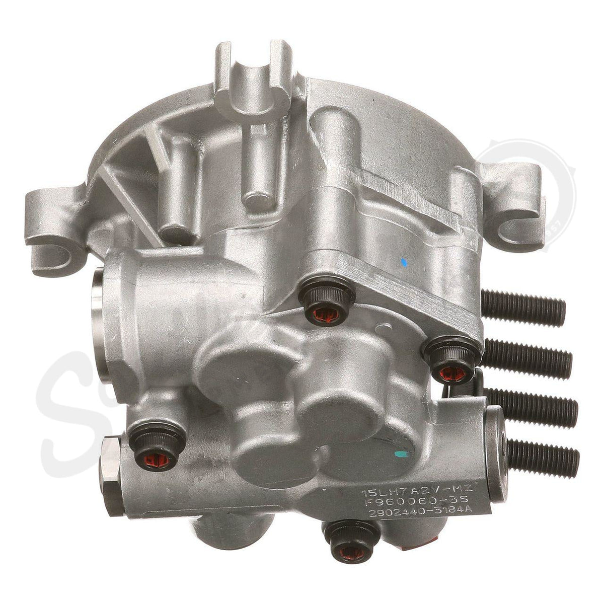 LJ017430 - OEM HYDRAULIC PUMP - CASE CONSTRUCTION