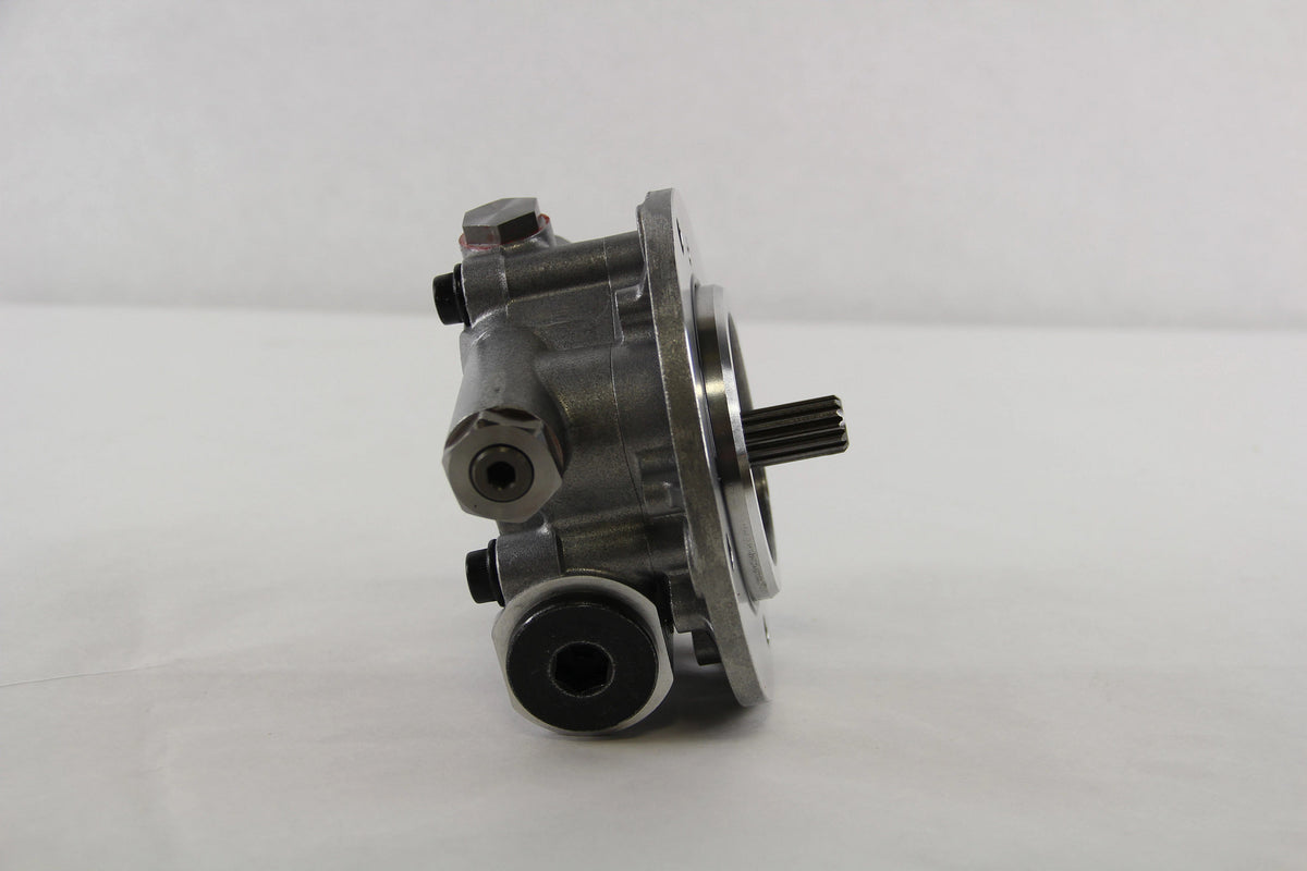 LJ019320R - OEM REMANUFACTURED HYDRAULIC PUMP - CASE CONSTRUCTION