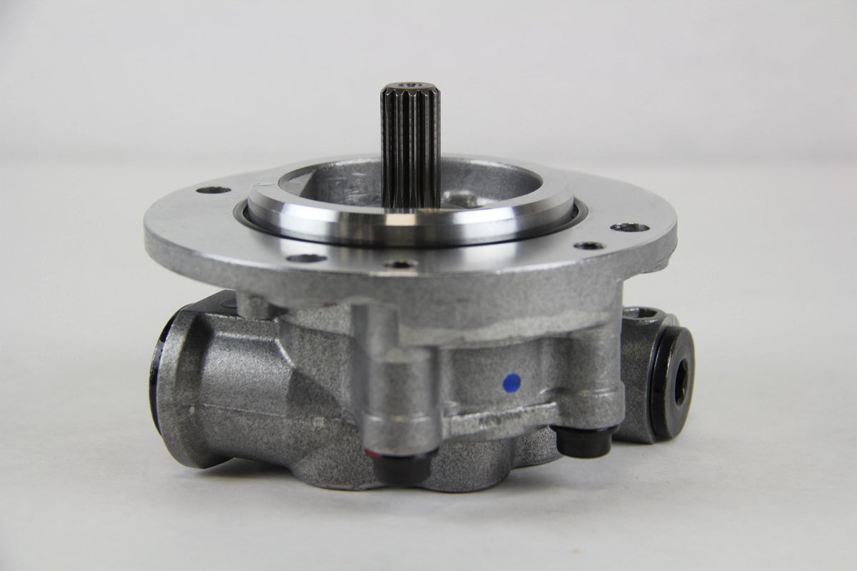 LJ019320R - OEM REMANUFACTURED HYDRAULIC PUMP - CASE CONSTRUCTION