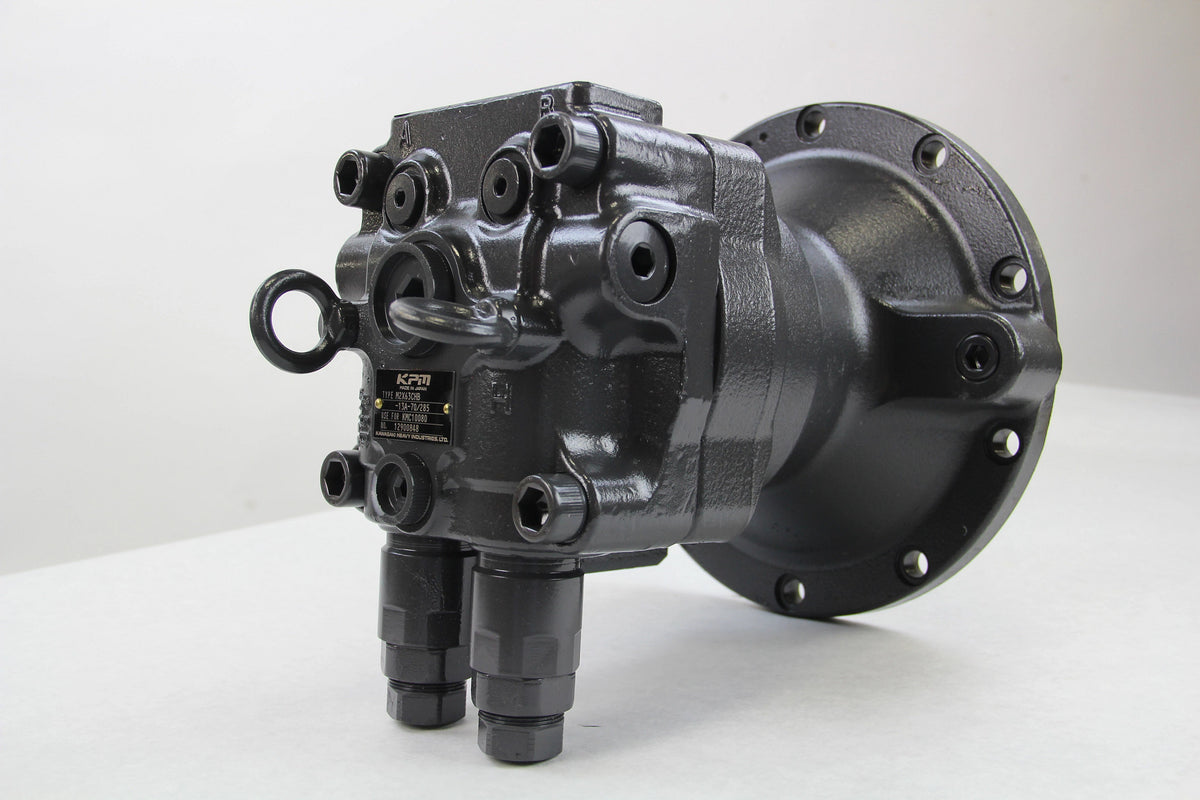 LJ019370R - OEM REMANUFACTURED HYDRAULIC MOTOR - CASE CONSTRUCTION