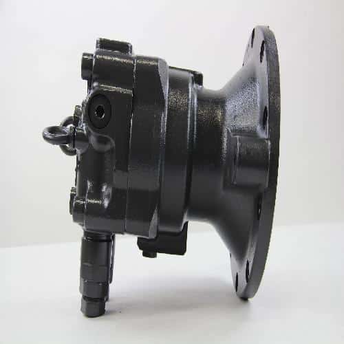 LJ019370R - OEM REMANUFACTURED HYDRAULIC MOTOR - CASE CONSTRUCTION