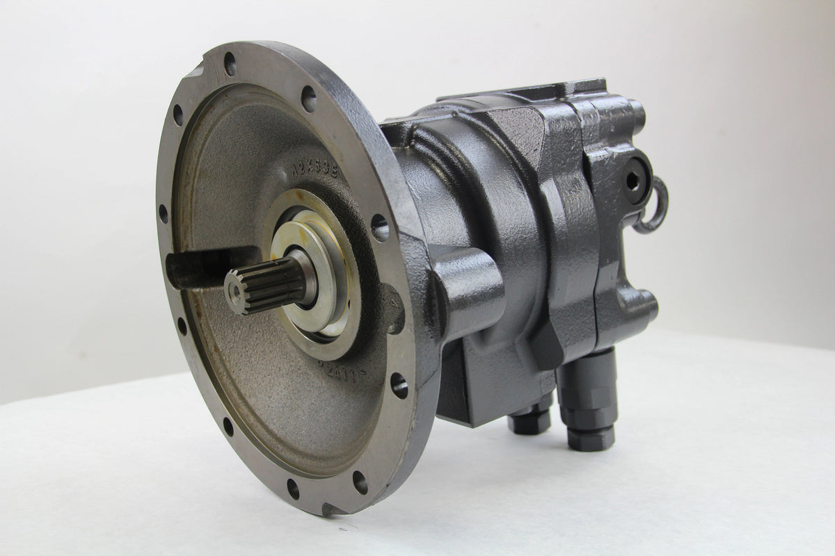 LJ019370R - OEM REMANUFACTURED HYDRAULIC MOTOR - CASE CONSTRUCTION