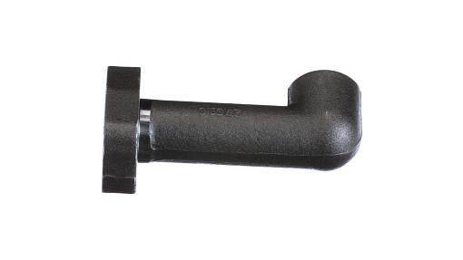 LK00289 - OEM BUCKET CYLINDER TUBE BOTTOM SIDE - CASE CONSTRUCTION