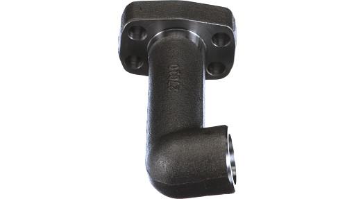 LK00289 - OEM BUCKET CYLINDER TUBE BOTTOM SIDE - CASE CONSTRUCTION