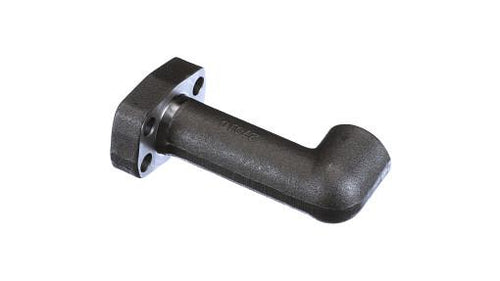 LK00289 - OEM BUCKET CYLINDER TUBE BOTTOM SIDE - CASE CONSTRUCTION
