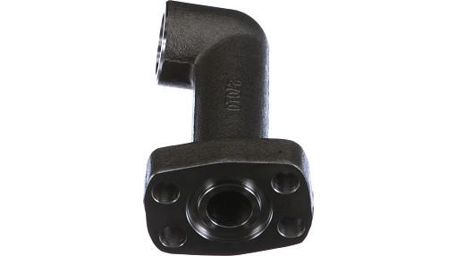 LK00289 - OEM BUCKET CYLINDER TUBE BOTTOM SIDE - CASE CONSTRUCTION