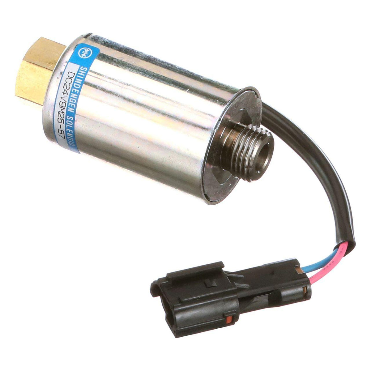 LL00068 - OEM SOLENOID VALVE - CASE CONSTRUCTION