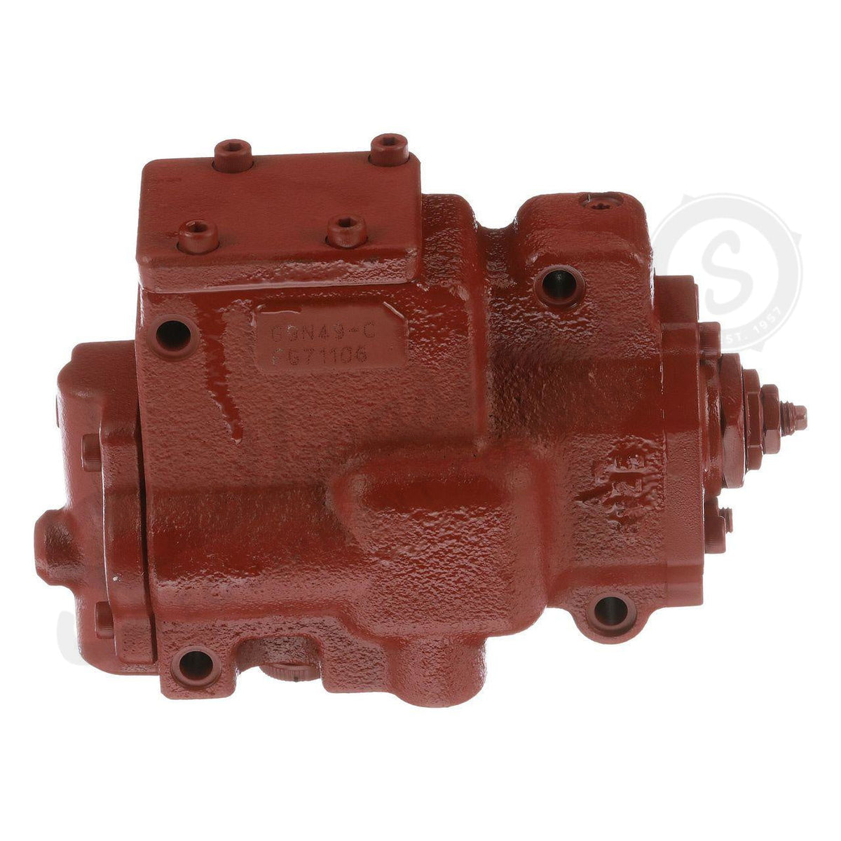 LL001200 - OEM REGULATOR - CASE CONSTRUCTION
