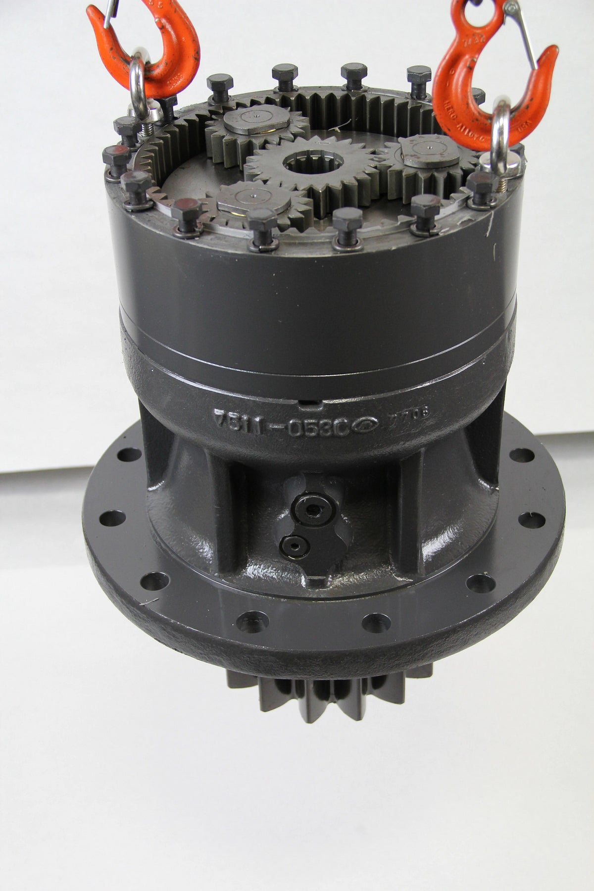 LN001970R - OEM REMANUFACTURED REDUCTION UNIT - CASE CONSTRUCTION