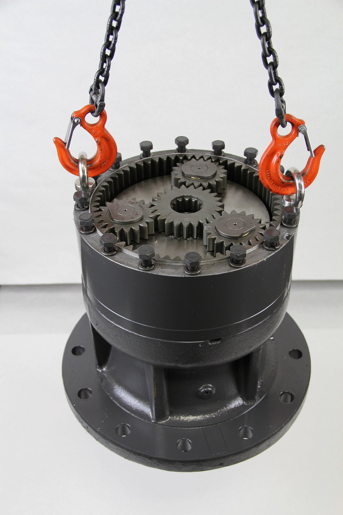 LN001970R - OEM REMANUFACTURED REDUCTION UNIT - CASE CONSTRUCTION